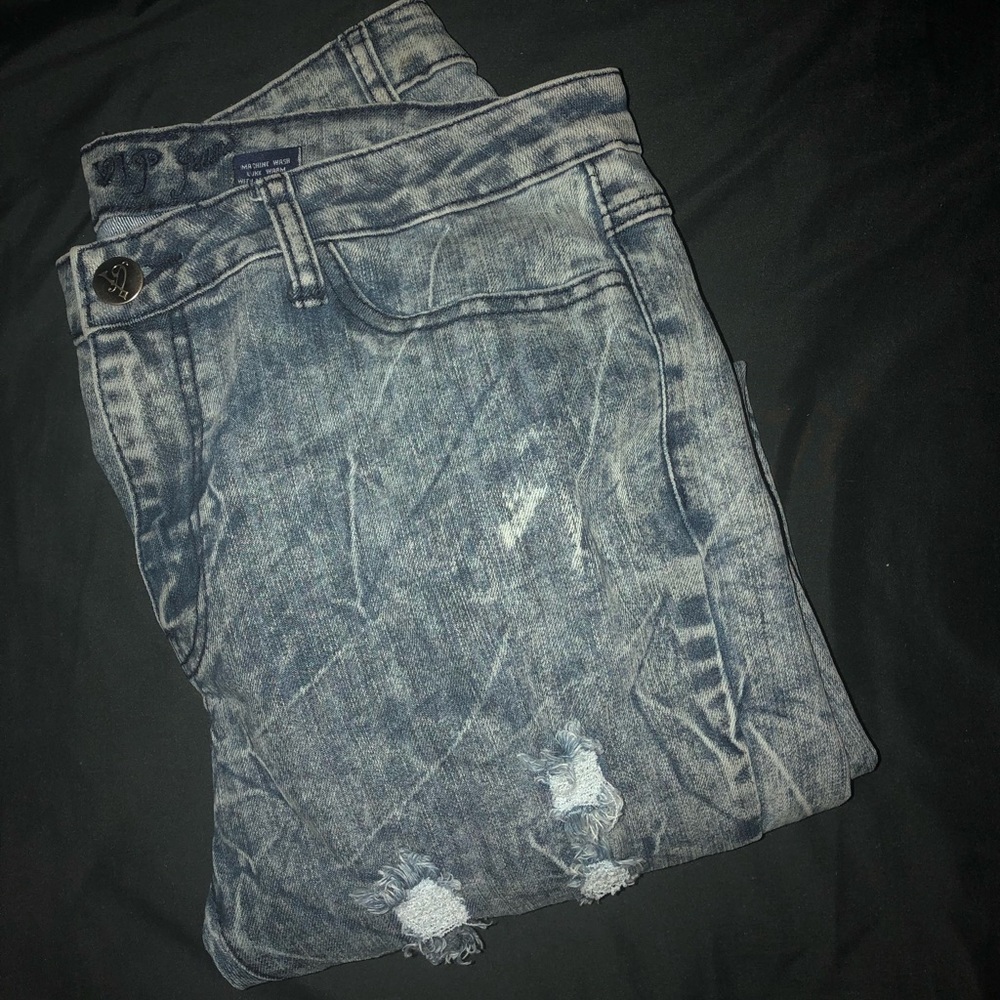 CUTE Ripped Jeans - Picture 4 of 4